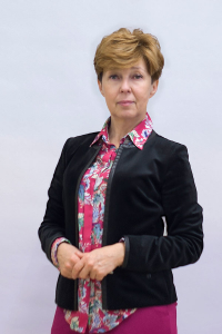 Barbara MiękusWicedyrektor